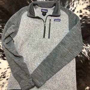Men’s Patagonia 1/4 zip